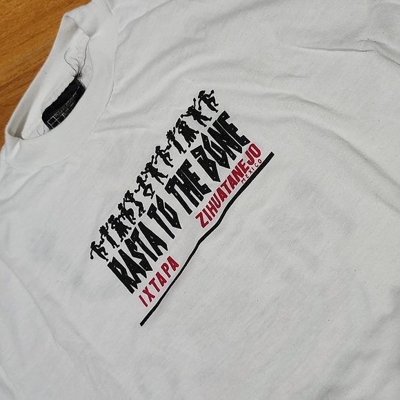 Vintage Zihuatanejo Mexico Tshirt - Picture 2 of 8